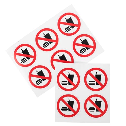 POPETPOP 10 Stück Sicherheitswarnaufkleber Warnzeichenaufkleber Sicherheitsschilder Für Die Werkstatt Fabrikwarnaufkleber Werkssicherheitsaufkleber Selbstklebendes Vinyl POPETPOP 10 Stück Sicherheitswarnaufkleber Warnzeichenaufkleber Sicherheitsschilder Für Die Werkstatt Fabrikwarnaufkleber Werkssicherheitsaufkleber Selbstklebendes Vinyl von POPETPOP