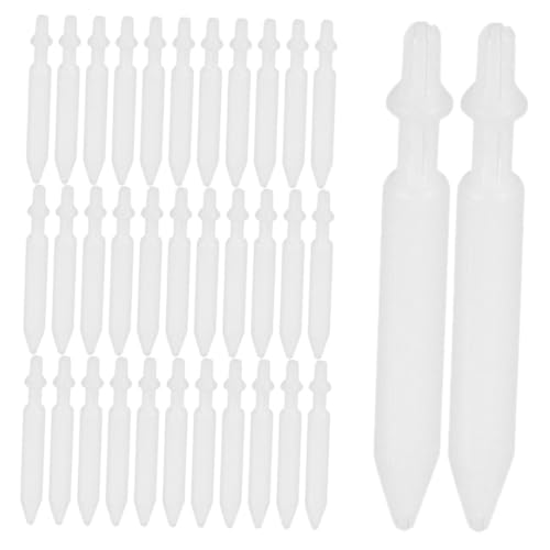 POPETPOP 100 Stück Ersatzspitzen Für Markierstifte. Zuverlässige Nylonspitzen Für Farbmarker. Müheloses Schreiben. Ideal Für Acrylstifte. Einfach Auszutauschen. von POPETPOP