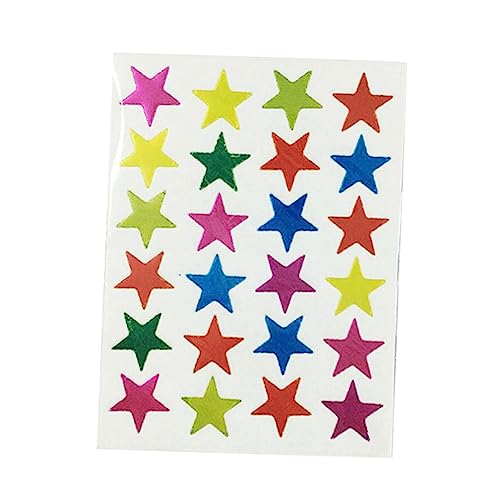 POPETPOP 100Stücke Goldene Aufkleber Selbstklebende für Lehrer und Belohnungen und Sammeln Sticker POPETPOP 100Stücke Goldene Aufkleber Selbstklebende für Lehrer und Belohnungen und Sammeln Sticker von POPETPOP