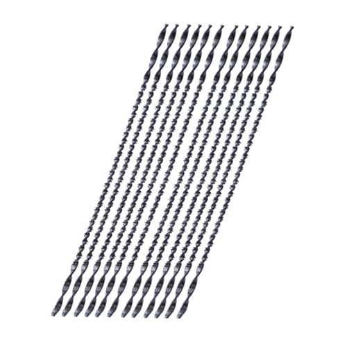 POPETPOP 12 Stück Handsägenzubehör Multifunktionswerkzeug Sägen Sägeblätter Spiralsägeblätter Sägeblätter Mit Spiralverzahnung Zubehör Für Trennsägen Black 45# Stahl POPETPOP 12 Stück Handsägenzubehör Multifunktionswerkzeug Sägen Sägeblätter Spiralsägeblätter Sägeblätter Mit Spiralverzahnung Zubehör Für Trennsägen Black 45# Stahl von POPETPOP