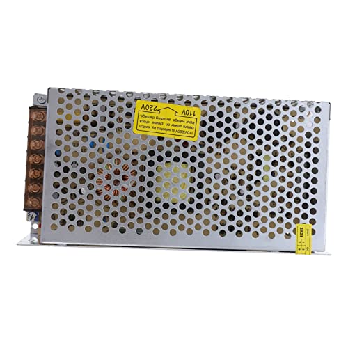 POPETPOP 12V Universelles Schaltnetzteil für LED Streifen Router Tablets Lautsprecher Langlebig für Verschiedene Anwendungen Hohe Garantiert POPETPOP 12V Universelles Schaltnetzteil für LED Streifen Router Tablets Lautsprecher Langlebig für Verschiedene Anwendungen Hohe Garantiert von POPETPOP