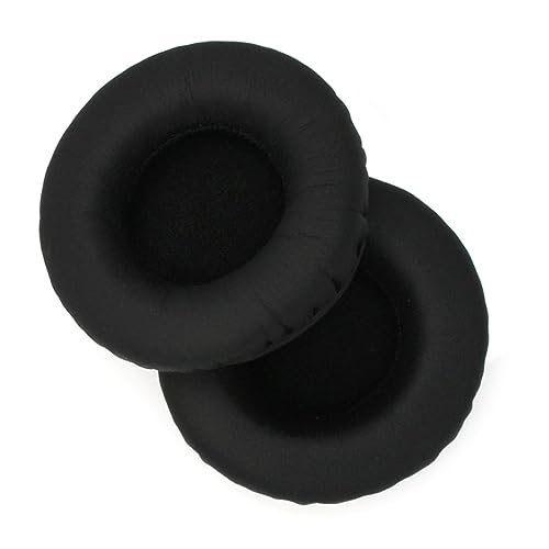 POPETPOP 1Paar Ersatz Ohrpolster für Ntune Kopfhörer Memory Foam Kissen Geräuschisolierend Einfache Installation Schwarz für Langanhaltenden Komfort Hohe Klangqualität POPETPOP 1Paar Ersatz Ohrpolster für Ntune Kopfhörer Memory Foam Kissen Geräuschisolierend Einfache Installation Schwarz für Langanhaltenden Komfort Hohe Klangqualität von POPETPOP