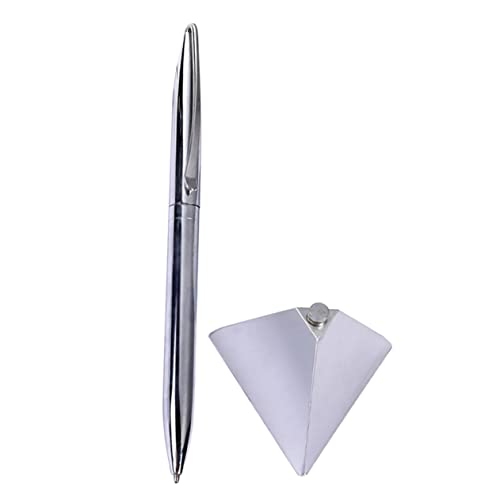 POPETPOP 1Satz Magnetischer Signaturstift mit Ergonomischem Design und Magnetischer Basis Schreibstift für Reibungsloses Schreiben im Büro Elegant und Langlebig für Hotels POPETPOP 1Satz Magnetischer Signaturstift mit Ergonomischem Design und Magnetischer Basis Schreibstift für Reibungsloses Schreiben im Büro Elegant und Langlebig für Hotels von POPETPOP