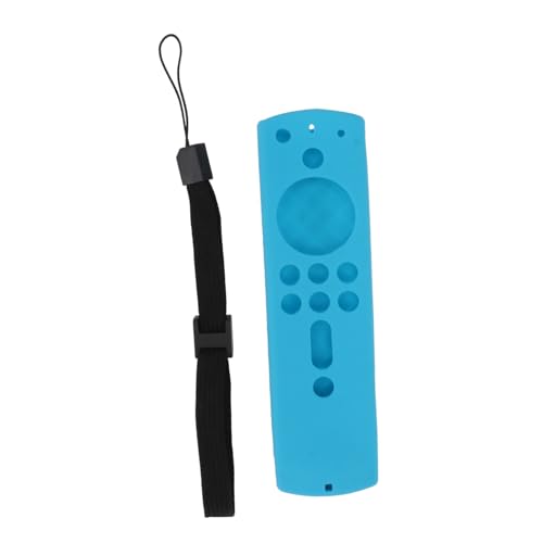 POPETPOP 1Satz Silikon Fernbedienungsabdeckung für Stick Schutzhülle für Tv Controller rutschfest mit Schlüsselband POPETPOP 1Satz Silikon Fernbedienungsabdeckung für Stick Schutzhülle für Tv Controller rutschfest mit Schlüsselband von POPETPOP