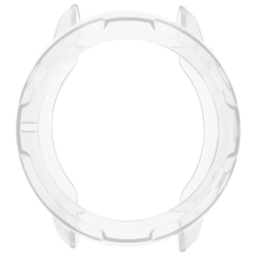 POPETPOP 1Stück TPU Smartwatch Schutzhülle für Transparent Leicht Langlebig Schutz für Ihre Uhr Perfektes für Freunde POPETPOP 1Stück TPU Smartwatch Schutzhülle für Transparent Leicht Langlebig Schutz für Ihre Uhr Perfektes für Freunde von POPETPOP