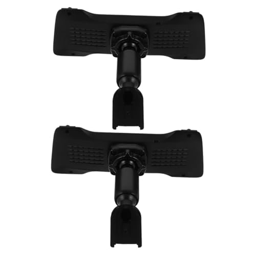POPETPOP 2 Satz Auto Halterung Rückspiegel-fahrrekorder Dashcam-Halter Universelle Rückspiegelhalterung Dash-cam-Halterung Auto Rückspiegel Halterung Innenautozubehör Abs Black von POPETPOP