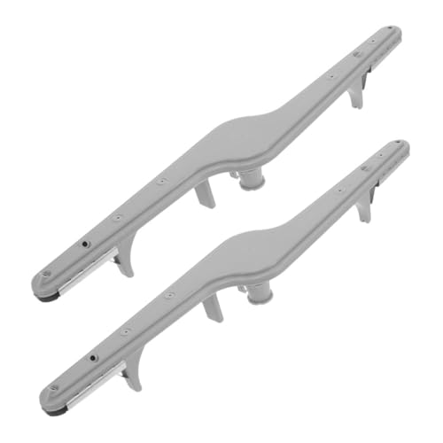 POPETPOP 2 Stück Austausch Des Spülmaschinenarms Untere Sprüharmbaugruppe Für Geschirrspüler Spülmaschine Ersatzteile Geschirrspüler Zubehör Eisen Dark Grey POPETPOP 2 Stück Austausch Des Spülmaschinenarms Untere Sprüharmbaugruppe Für Geschirrspüler Spülmaschine Ersatzteile Geschirrspüler Zubehör Eisen Dark Grey von POPETPOP