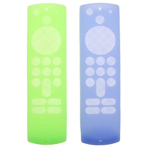 POPETPOP 2 Stück Fernbedienungshüllen Firestick Fernbedienungshüllen Glow In The Stick Hüllen Firestick Fernbedienungshüllen Firestick Hüllen Silikon Fernbedienungshüllen Firestick POPETPOP 2 Stück Fernbedienungshüllen Firestick Fernbedienungshüllen Glow In The Stick Hüllen Firestick Fernbedienungshüllen Firestick Hüllen Silikon Fernbedienungshüllen Firestick von POPETPOP