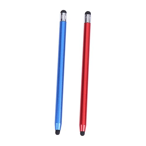 POPETPOP 2 Stück Stylus Stifte Für Telefonbildschirme Touch Pen Spitzen Stylus Stift Für Tablet Finger Tablet Touchscreen Stift Kapazitive Stylus Stifte Für Telefon Stylus Tablet POPETPOP 2 Stück Stylus Stifte Für Telefonbildschirme Touch Pen Spitzen Stylus Stift Für Tablet Finger Tablet Touchscreen Stift Kapazitive Stylus Stifte Für Telefon Stylus Tablet von POPETPOP