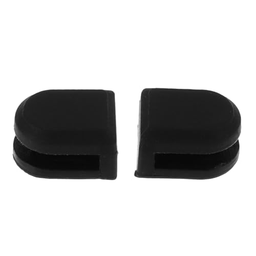 POPETPOP 2 Stück Subwoofer-isolationspad Plattenspieler-isolationspads Soundpad-zubehör Schutzmatte Aufzeichnen Rutschmatte Für Plattenspieler Audio-isolationspads Black POPETPOP 2 Stück Subwoofer-isolationspad Plattenspieler-isolationspads Soundpad-zubehör Schutzmatte Aufzeichnen Rutschmatte Für Plattenspieler Audio-isolationspads Black von POPETPOP