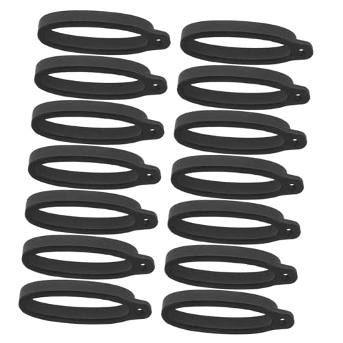 POPETPOP 20 Stück Silikon Hängeringhaken Zum Aufhängen Von Anti Verlust Gadget Hängeringen Riemenaufhängern Gadget Lanyard Ringen Ringartikeln Dekoren Schlüsselanhängern Anhängern POPETPOP 20 Stück Silikon Hängeringhaken Zum Aufhängen Von Anti Verlust Gadget Hängeringen Riemenaufhängern Gadget Lanyard Ringen Ringartikeln Dekoren Schlüsselanhängern Anhängern von POPETPOP
