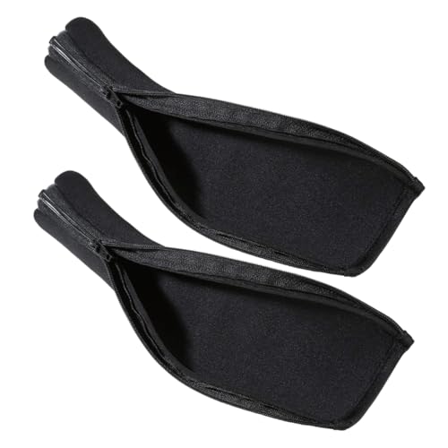POPETPOP 2Stücke Kopfhörer Stirnband Pads Teiliges Kompatibel Mit Schützende Abdeckung Für Kopfhörer Leicht Tragbar Mit Angenehmem Gefühl von POPETPOP
