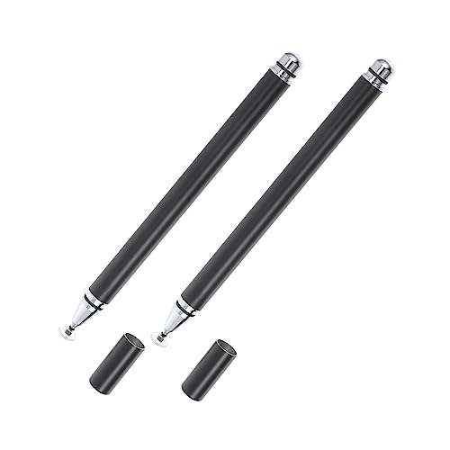 POPETPOP 2Stücke Touchscreen Stylus Stifte für Smartphones Tablets Kratzfeste Stiftspitzen Kompakt Leicht für Präzises Schreiben Zeichnen POPETPOP 2Stücke Touchscreen Stylus Stifte für Smartphones Tablets Kratzfeste Stiftspitzen Kompakt Leicht für Präzises Schreiben Zeichnen von POPETPOP