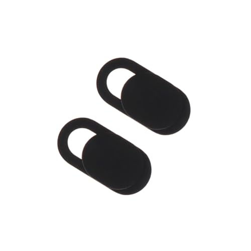 POPETPOP 2Stücke Webcam Abdeckung Aus Peep Schutz Für Laptop Desktop PC Schieberegler Für Privatsphäre Für Datenschutz von POPETPOP