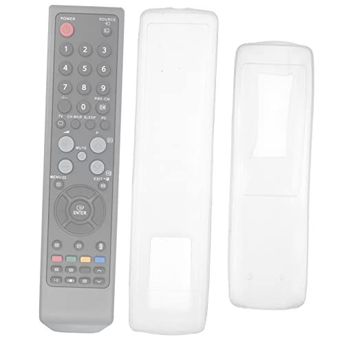 POPETPOP 3 Stück Gehäuse Schützend Remote-schutzhülle Schutzhülle Für Die Fernhülle Universeller Fall Schlüssel Luft Transparent Kieselgel POPETPOP 3 Stück Gehäuse Schützend Remote-schutzhülle Schutzhülle Für Die Fernhülle Universeller Fall Schlüssel Luft Transparent Kieselgel von POPETPOP