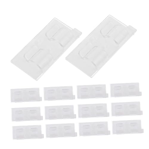 POPETPOP 30 Stück Hakenclips Für Lichterketten Im Freien Außenleuchten Lichterkettenclips Für Den Außenbereich Kabelclips Selbstklebende Kabelclips Kleine Kabelclips Kabelclips Für POPETPOP 30 Stück Hakenclips Für Lichterketten Im Freien Außenleuchten Lichterkettenclips Für Den Außenbereich Kabelclips Selbstklebende Kabelclips Kleine Kabelclips Kabelclips Für von POPETPOP