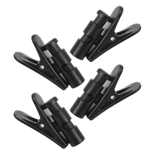 POPETPOP 4 Stück Clip Für Kopfhörerkabel Draht Headset-kabelclip Fix Kopfhörerkabelclip Clips Für Kopfhörerkabel Kopfhörer Zubehör Black Plastik POPETPOP 4 Stück Clip Für Kopfhörerkabel Draht Headset-kabelclip Fix Kopfhörerkabelclip Clips Für Kopfhörerkabel Kopfhörer Zubehör Black Plastik von POPETPOP