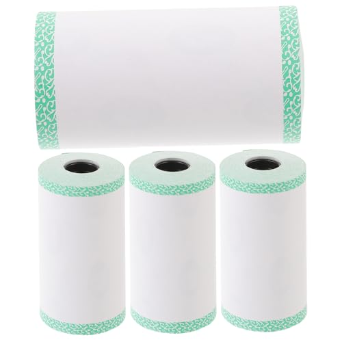 POPETPOP 4Rollen Kassenpapierrollen Langlebig und Fusselfrei für Supermärkte Restaurants für Thermodrucker und Quittungen POPETPOP 4Rollen Kassenpapierrollen Langlebig und Fusselfrei für Supermärkte Restaurants für Thermodrucker und Quittungen von POPETPOP