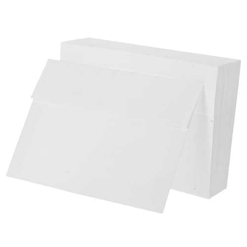 POPETPOP 50Stücke Briefumschläge Selbstklebend Elegante Einladungskarten Umschläge für Hochzeiten Geburtstagsfeiern und Anlässe aus Verdicktem Beschreibbare POPETPOP 50Stücke Briefumschläge Selbstklebend Elegante Einladungskarten Umschläge für Hochzeiten Geburtstagsfeiern und Anlässe aus Verdicktem Beschreibbare von POPETPOP