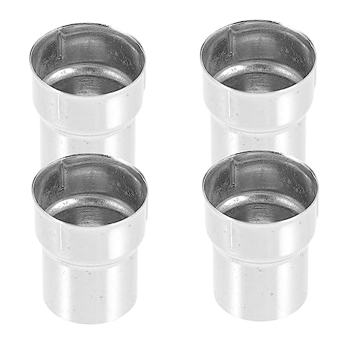 POPETPOP 5Stücke Ersatz Magnetronkappen Für Mikrowellen Teiliges Austauschbare Abdeckungen Langlebigem Kompatibel Mit Verschiedenen Modellen Einfache Installation POPETPOP 5Stücke Ersatz Magnetronkappen Für Mikrowellen Teiliges Austauschbare Abdeckungen Langlebigem Kompatibel Mit Verschiedenen Modellen Einfache Installation von POPETPOP