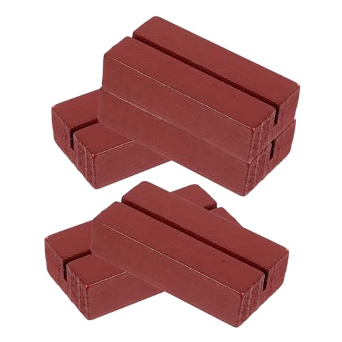 POPETPOP 5Stücke Holz Postkarten und Visitenkartenhalter Eleganter Kartenständer für Schreibtischorganisation für Büro Menüs Werbung Stabiler Halter für Notizen und Kalender POPETPOP 5Stücke Holz Postkarten und Visitenkartenhalter Eleganter Kartenständer für Schreibtischorganisation für Büro Menüs Werbung Stabiler Halter für Notizen und Kalender von POPETPOP