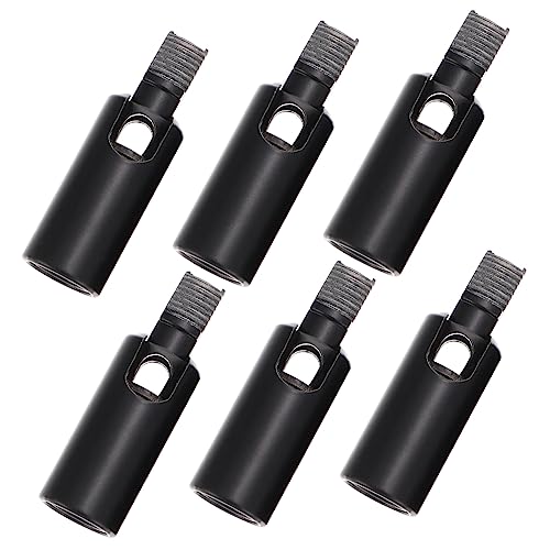 POPETPOP 6Stücke Deckenleuchte Adapter Wende Lichtanschlüsse für DIY Beleuchtung Kompakt und Langlebig für Dekorative Lichter POPETPOP 6Stücke Deckenleuchte Adapter Wende Lichtanschlüsse für DIY Beleuchtung Kompakt und Langlebig für Dekorative Lichter von POPETPOP