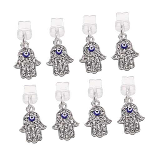 POPETPOP 8 Stück Handy Staubschutzstöpsel Telefon USB C Steckerabdeckung Ladelochabdeckung Staubschutzstecker Charm Steckerabdeckung Staubschutzstecker Charm Typ C Schutzhülle Für POPETPOP 8 Stück Handy Staubschutzstöpsel Telefon USB C Steckerabdeckung Ladelochabdeckung Staubschutzstecker Charm Steckerabdeckung Staubschutzstecker Charm Typ C Schutzhülle Für von POPETPOP