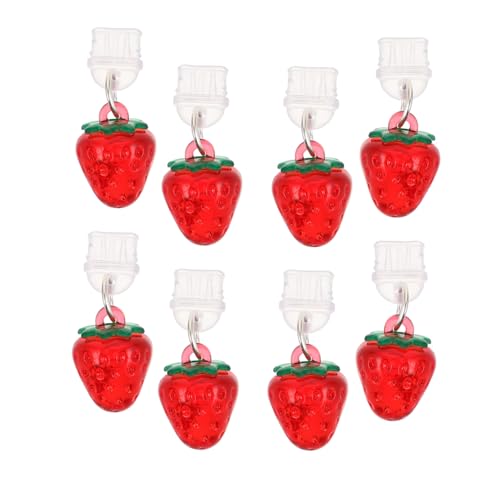 POPETPOP 8 Stück Handy Staubstöpsel Kawaii Stecker Kleine Schmutzstöpsel Schutzhülle Für Staubanschluss Kleine Stecker Ladeanschluss Stecker Dekoration Ladeanschluss Abdeckungen POPETPOP 8 Stück Handy Staubstöpsel Kawaii Stecker Kleine Schmutzstöpsel Schutzhülle Für Staubanschluss Kleine Stecker Ladeanschluss Stecker Dekoration Ladeanschluss Abdeckungen von POPETPOP