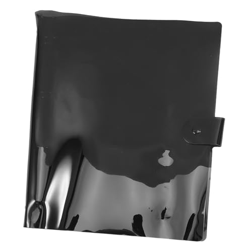 POPETPOP A4-planer-umschlagordner Mit Druckknopfverschluss, Nachfüllbarer Pvc-schutz Für Loseblatt-notizbücher Für Persönliche Planung Und Organisation POPETPOP A4-planer-umschlagordner Mit Druckknopfverschluss, Nachfüllbarer Pvc-schutz Für Loseblatt-notizbücher Für Persönliche Planung Und Organisation von POPETPOP