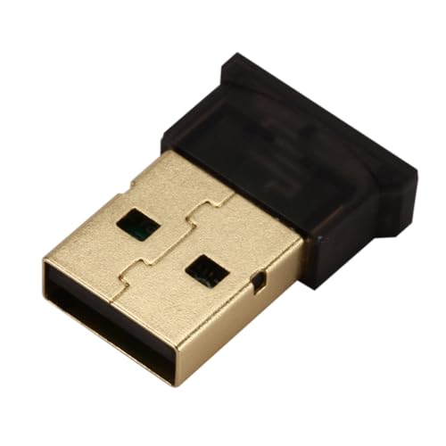POPETPOP -Adapter Kopfhörer Adapter Kabelloser Adapter Dual-Mode-empfänger-Sender Drahtloser Empfänger-Sender WLAN-dongle Usb2.0 Adapter Für Kabellose Black von POPETPOP