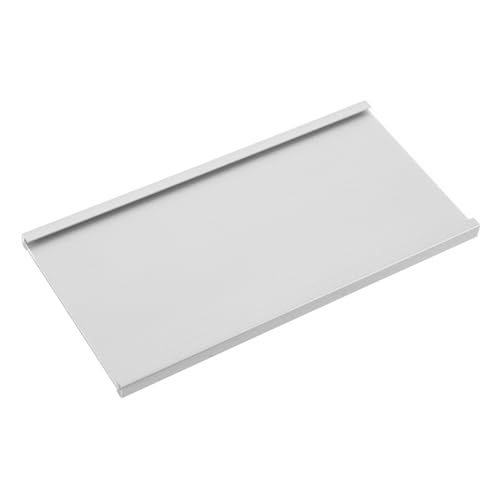 POPETPOP Arbeitsplatzschild Namensschild Rahmen Büromaterial Für Den Schreibtisch Leeres Namensschild Namensschilder Für Türen Bürozeichen Silver Aluminiumlegierung POPETPOP Arbeitsplatzschild Namensschild Rahmen Büromaterial Für Den Schreibtisch Leeres Namensschild Namensschilder Für Türen Bürozeichen Silver Aluminiumlegierung von POPETPOP
