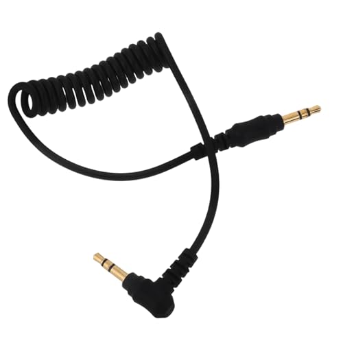 POPETPOP Audio Adapterkabel Headset Kopfhörer Ohrhörerkabel Mikrofon Verlängerungskabel Tablet Kabel Audiokabel Verlängerung Kopfhörer Verlängerungskabel Kopfhörer Extender von POPETPOP