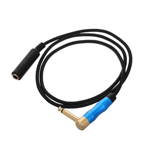 POPETPOP Audio-Verlängerungskabel Stereo-Klinkenkabel weiblicher Audioadapter Audio-Klinkenadapter Audio-Klinkenstecker Stereo-Audiokabel Stereo -Audioadapter Jack Flechten POPETPOP Audio-Verlängerungskabel Stereo-Klinkenkabel weiblicher Audioadapter Audio-Klinkenadapter Audio-Klinkenstecker Stereo-Audiokabel Stereo -Audioadapter Jack Flechten von POPETPOP