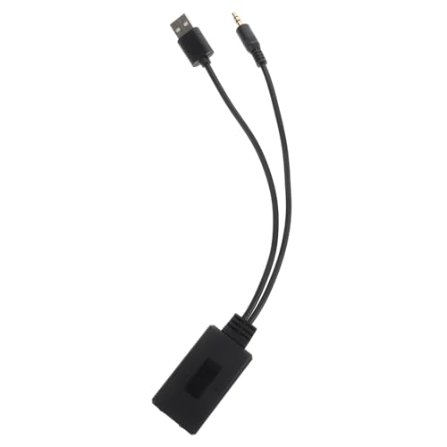 POPETPOP Audioadapter Autoradio Anschlussadapter Kabelloser Lautsprecheradapter Auto Zusatzadapter Kabelloser Audioadapter Autoanschluss Für Musik Kupfer Schwarz POPETPOP Audioadapter Autoradio Anschlussadapter Kabelloser Lautsprecheradapter Auto Zusatzadapter Kabelloser Audioadapter Autoanschluss Für Musik Kupfer Schwarz von POPETPOP