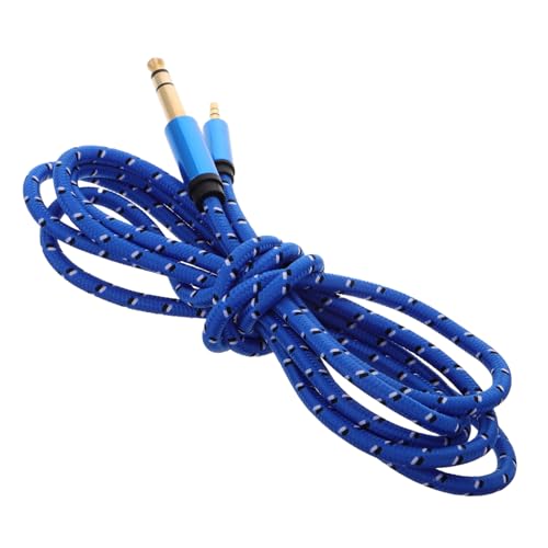 POPETPOP Audiokabel für E-Gitarre Hilfskabel Gitarrenkabel Trommelkabel Audio-Klinkenadapter Gitarre zum Computer Kopfhörerkabel Kupfer POPETPOP Audiokabel für E-Gitarre Hilfskabel Gitarrenkabel Trommelkabel Audio-Klinkenadapter Gitarre zum Computer Kopfhörerkabel Kupfer von POPETPOP