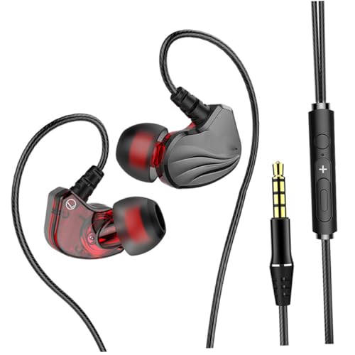 POPETPOP Bass-ohrhörer Headset In-Ear-kopfhörer Typ-c-kopfhörer Subwoofer-kopfhörer von POPETPOP