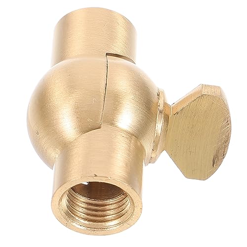 POPETPOP Drehbarer Lampenadapter Deckenleuchte Mit Praktischem Griffdesign Für Flexible Richtungsanpassung Hochwertige Wandlampen Fassung Aufhängungszubehör POPETPOP Drehbarer Lampenadapter Deckenleuchte Mit Praktischem Griffdesign Für Flexible Richtungsanpassung Hochwertige Wandlampen Fassung Aufhängungszubehör von POPETPOP