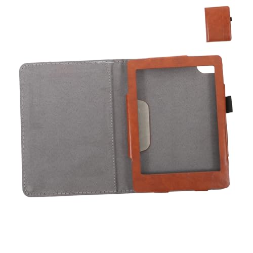POPETPOP E Book Schutzhülle Ledertasche Reader Hülle Cover Case Cover Für Ebook Electronic Book Reader Hüllen Ebook Case Niedlich Reader Cover Case Reader Schutzhülle Kunstleder POPETPOP E Book Schutzhülle Ledertasche Reader Hülle Cover Case Cover Für Ebook Electronic Book Reader Hüllen Ebook Case Niedlich Reader Cover Case Reader Schutzhülle Kunstleder von POPETPOP