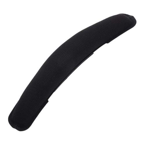 POPETPOP E Sports Headset Beam Kopfband Kopfhörerpolster Kopfhörerkissen Schutz Für Kopfhörer Headset Pad Kopfhörer Schweißabdeckungen Kopfhörerschutzhülle Kopfhörerabdeckung Schwarzes POPETPOP E Sports Headset Beam Kopfband Kopfhörerpolster Kopfhörerkissen Schutz Für Kopfhörer Headset Pad Kopfhörer Schweißabdeckungen Kopfhörerschutzhülle Kopfhörerabdeckung Schwarzes von POPETPOP