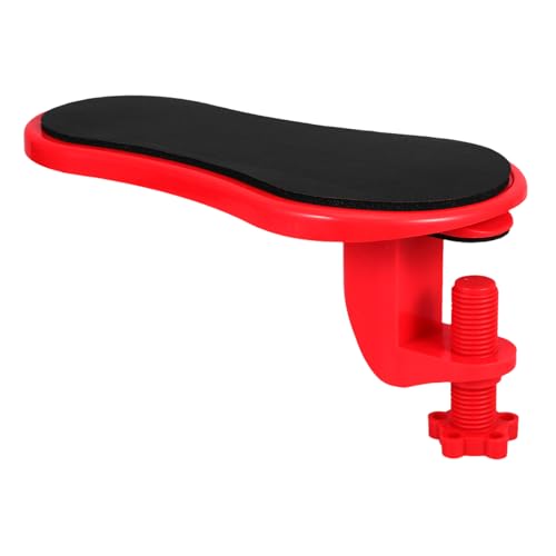 POPETPOP Ergonomisches Handgelenkauflage Pad Rutschfeste Unterstützung aus PU und Vielseitig Einsetzbar Armlehne für Büro und Gaming Stilvolles Design POPETPOP Ergonomisches Handgelenkauflage Pad Rutschfeste Unterstützung aus PU und Vielseitig Einsetzbar Armlehne für Büro und Gaming Stilvolles Design von POPETPOP