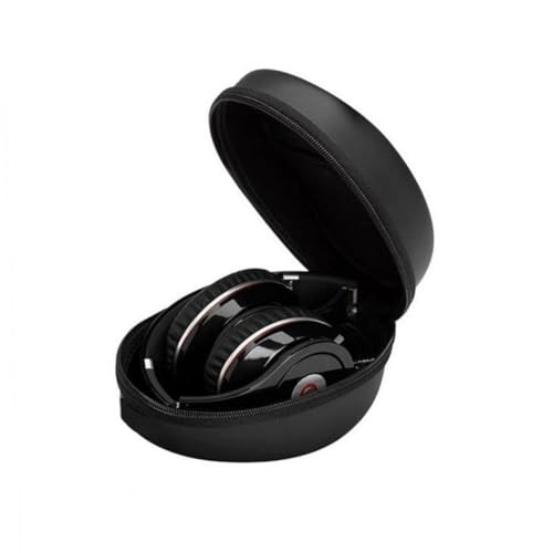 POPETPOP Eva Aufbewahrungskoffer für Kopfhörer Mini Kopfhörerhülle Schwarz für USB Kabel Schlüssel Kleine Zubehörteile Reisen POPETPOP Eva Aufbewahrungskoffer für Kopfhörer Mini Kopfhörerhülle Schwarz für USB Kabel Schlüssel Kleine Zubehörteile Reisen von POPETPOP