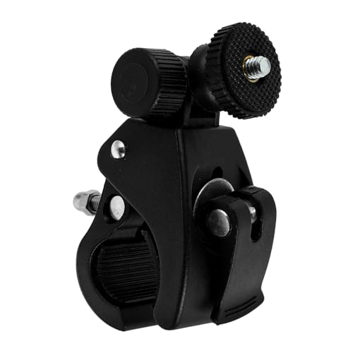 POPETPOP Fahrradklemme Action Kamera Stangenhalterung Lenkerhalterung Klemmhalterung Kamerahalter Für Motorräder Action Kamera Halterung Kamera Fahrrad Lenkerclip Fahrradkamerahalterung POPETPOP Fahrradklemme Action Kamera Stangenhalterung Lenkerhalterung Klemmhalterung Kamerahalter Für Motorräder Action Kamera Halterung Kamera Fahrrad Lenkerclip Fahrradkamerahalterung von POPETPOP