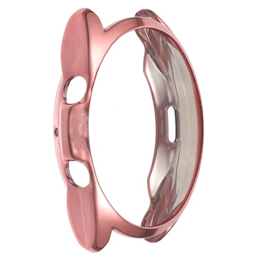 POPETPOP Fall schlank Beschützer Kratzfeste Uhrenabdeckung 3 Schwarz Lünettenabdeckung Smartwatch Werkzeug Muschel sehen Beobachten Sie Case Accessoire Uhrengehäuse tauschen TPU Rosa POPETPOP Fall schlank Beschützer Kratzfeste Uhrenabdeckung 3 Schwarz Lünettenabdeckung Smartwatch Werkzeug Muschel sehen Beobachten Sie Case Accessoire Uhrengehäuse tauschen TPU Rosa von POPETPOP