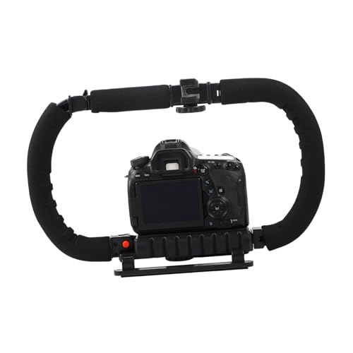 POPETPOP Faltbarer Kamerastabilisator für Camcorder Schraubenloch Rutsch für Videoaufnahmen für Freunde Familie POPETPOP Faltbarer Kamerastabilisator für Camcorder Schraubenloch Rutsch für Videoaufnahmen für Freunde Familie von POPETPOP