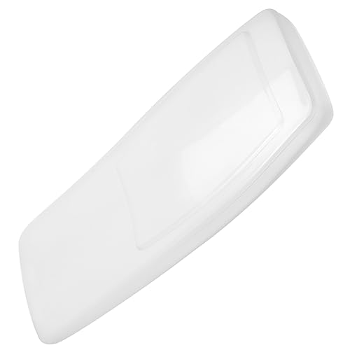 POPETPOP Fernbedienungsschutz Silikonhülle für Tv Klimaanlage Fernbedienung Transparent Ölbeständig Staubdicht Dehnbar Einfaches Batteriewechsel Design POPETPOP Fernbedienungsschutz Silikonhülle für Tv Klimaanlage Fernbedienung Transparent Ölbeständig Staubdicht Dehnbar Einfaches Batteriewechsel Design von POPETPOP