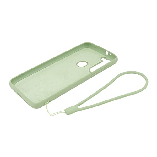 POPETPOP Flüssigsilikon Hüllen Für Handys Silikonhülle Handyhülle Silikonhülle Handyhülle Für Handy Hülle Für G8 Power Handyhülle Für G8 Power Hellgrün POPETPOP Flüssigsilikon Hüllen Für Handys Silikonhülle Handyhülle Silikonhülle Handyhülle Für Handy Hülle Für G8 Power Handyhülle Für G8 Power Hellgrün von POPETPOP