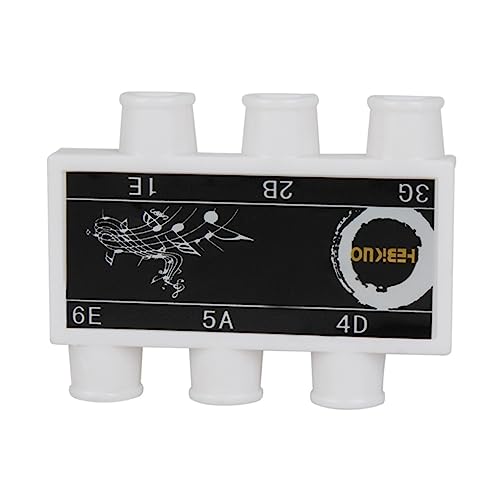 POPETPOP Gitarren Stimmgerät für Gitarre Robuster Tuner mit Tragbarem Design und Vielseitigen für Musiker POPETPOP Gitarren Stimmgerät für Gitarre Robuster Tuner mit Tragbarem Design und Vielseitigen für Musiker von POPETPOP