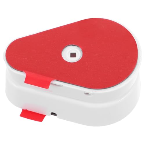 POPETPOP Handy-Fernbedienungs-Diebstahlsicherungskette TV-Fernbedienungsleine, ausziehbar, lang TV-Fernbedienungshalter Wandhalterung Kontrollleine Remote-Tether Abs von POPETPOP