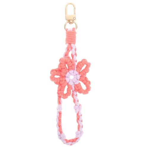 POPETPOP Handy Gurte Handy Gurt Anhänger Modischer Handy Charm Handy Lanyard Brieftaschen Charm Handy Lanyard Telefon Seil Telefon Handgelenk Gurt Baumwollseil Rosa POPETPOP Handy Gurte Handy Gurt Anhänger Modischer Handy Charm Handy Lanyard Brieftaschen Charm Handy Lanyard Telefon Seil Telefon Handgelenk Gurt Baumwollseil Rosa von POPETPOP