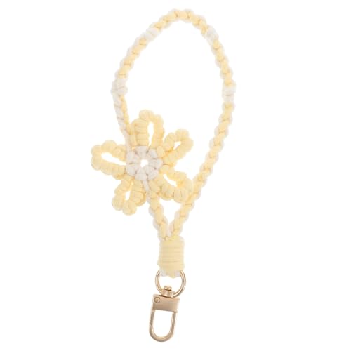 POPETPOP Handy Gurte Handy Handy Kette Dekoration Handy Zubehör Anti Diebstahl Telefon Gurt Telefon Hülle Anhänger Schlüsselanhänger Telefonhalter Lanyard Telefon Anhänger Baumwollseil POPETPOP Handy Gurte Handy Handy Kette Dekoration Handy Zubehör Anti Diebstahl Telefon Gurt Telefon Hülle Anhänger Schlüsselanhänger Telefonhalter Lanyard Telefon Anhänger Baumwollseil von POPETPOP